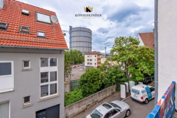 Zwei Häuser, ein Projekt: Sanierungsperle nahe Gaisburger Kirche mit hohem Potenzial, 70188 Stuttgart, Haus